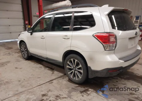 2017 Subaru Forester 2.0Xt Touring z USA, uszkodzony, nr VIN JF2SJGTC7HH455656